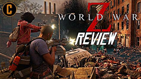 World War Z (2019 video game) .